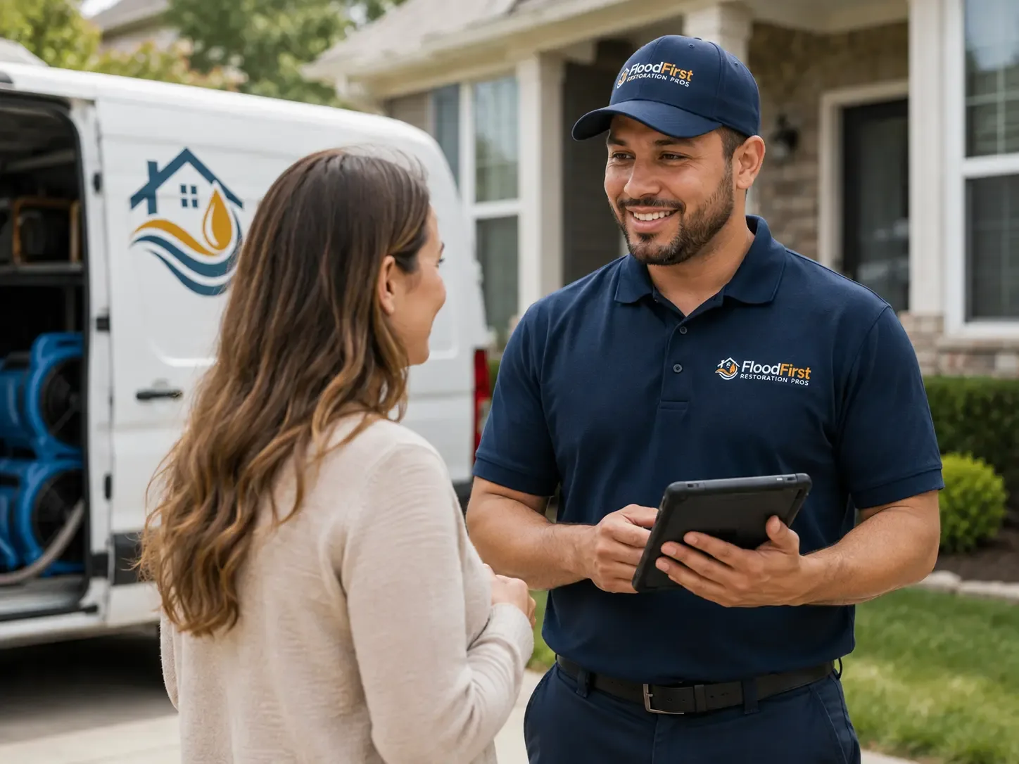 Flood Damage Restoration Hall Summit, LA FAQs